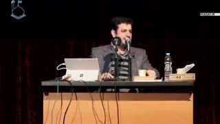 سخنرانی رائفی پور با موضوع بررسی اسناد بین المللی