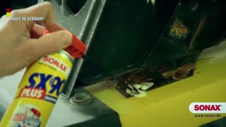 محصولات مراقبت از ماشین و لوازم جانبی  سوناکس-SONAX