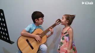 اینم آهنگ طعم جنون حالا بگو با صدای کی