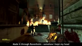 HALF-LIFE RAP by JT Music