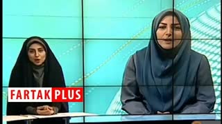 واکنش مجری شبکه خبر به تپق جنجالی‌اش در برنامه زنده