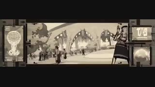 پشت صحنه انیمیشن