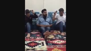 بازی خرکی پسرا