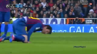 تنها راهی که می‌توان  لیونل مسی را متوقف کرد!