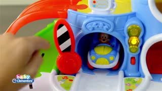 پارکینگ اسباب بازی دیزنی