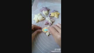 ایده های خلاقانه برای ساخت شکل های مختلف با خمیر بازی