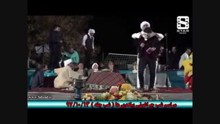شو چراغونی بیلندی ها در شب یلدا