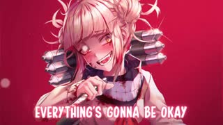 نایتکور من اشفته ام _ nightcore im a mess