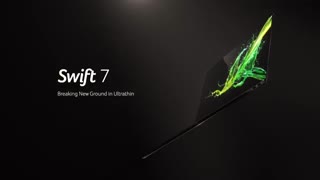 معرفی لپتاپهای سری Swift 7 ایسر