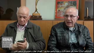 خاطرات شنیدنی دو کشتیگیر همدوره تختی