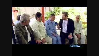 سخنان تکان دهنده یک جانباز درباره عشقش به میهن