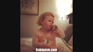 کودکان تقلید کاران خوبی هستند!