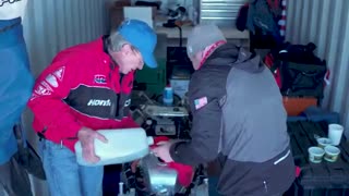 سریع ترین موتورسیکلت  با  حضور روغن موتور Top 1 Oil