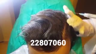 ویتامینه موی سر - کلینیک زیبایی پری سیما - 22807060