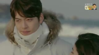 دانلود سریال کره ای عشق بی پروا Uncontrollably Fond با بازی کیم ووبین و سوزی + زیرنویس فارسی آنلاین (قسمت نهم)