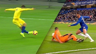 مهارت‌‌های دیدنیِ بازیکنان چلسی در فصل 2019/2018