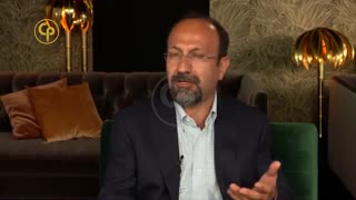 مصاحبه با اصغر فرهادی ( همه می دانند)