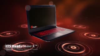 قوی ترین سخت افزاردر لپ تاپ گیمینگ  ایسوس مدل FX504GD