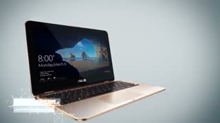 2 کا ربری بالپ تاپ 12 اینچی ایسوس TP203NA