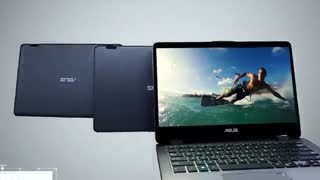 معرفی لپ تاپ 2 در 1  ایسوس  VivoBook  Flip 14  TP410UR