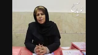 داستان زن بهبود یافته از اعتیاد که مدیر کارگاه اشتغال شد!