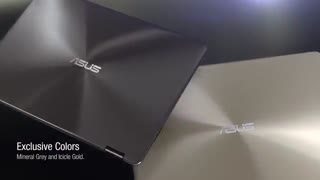 تجربه 2 کاربری متفاوت لپ تاپ و تبلت در لپ تا پ ایسوس ASUS ZenBook Flip UX360CA