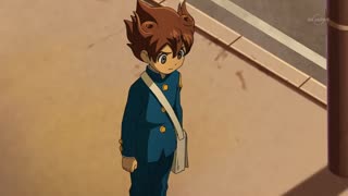 انیمه inazuma eleven go قسمت 11