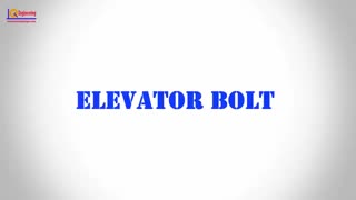 انواع پیچ و مهره و اتصالات صنعتی