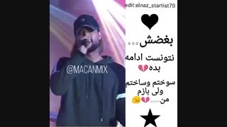 بغض امیر مقاره