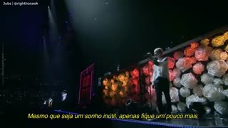 [LIVE] BTS - House of cards - Legendado PT-BR
