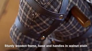 اسب راکر با کیفیت انگلیسی