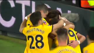 خلاصه دیدار ولورهمپتون 2_1 لیورپول (جام حذفی انگلیس)