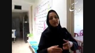 نرگس قربانی از خدمات به زنان آسیب دیده از اعتیاد می گوید
