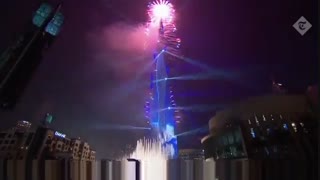 شروع سال 2019 دبی