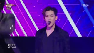اجرای Got7 در مراسم 2018 MBC Gayo Daejejeon