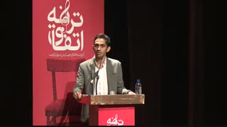 شعر « دلم  گرفت » مجید ترکابادی