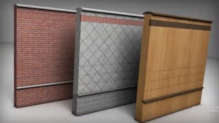 آموزش ساخت متریال در رویت