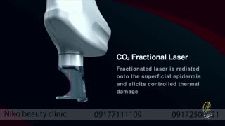 دستگاه CO2-Fractional
