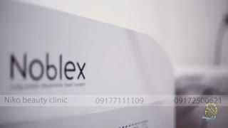 لیزر الکساندرایت - کلینیک پوست ، مو و زیبایی نیکو