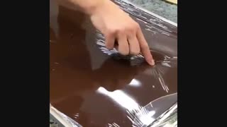 خوشمزه ترین بابا نوئل دنیا