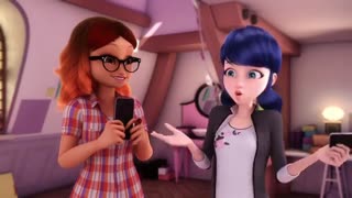 Miraculous ladybug فصل دوم قسمت 3 با زیرنویس فارسی