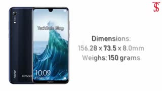 بررسی و معرفی Huawei Honor Play 8A