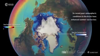 Sentinel-3: Sea Surface Temperatures