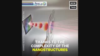 با چشم مصنوعی متالنز بهتر ببینید