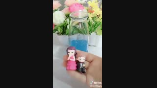 ساختن وسایل دکوری{حتما امتحان کنید^^}