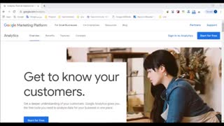 آموزش گوگل آنالیتیکس