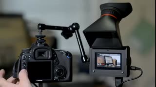 منظره یاب دوربین / تجهیزات جانبی فیلمبرداری /پارس لنز