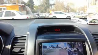 نصب دوربین 360 درجه بر روی سورنتو Xm 2012 - ماهان اسپرت