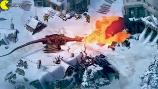 Thronebreaker the witcher tailes gameplay trailer tehrancdshop.com تهران سی دی شاپ