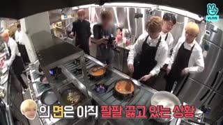 قسمت 58  برنامه ران بی تی اس ( زیرنویس فارسی ) Run BTS ep 58